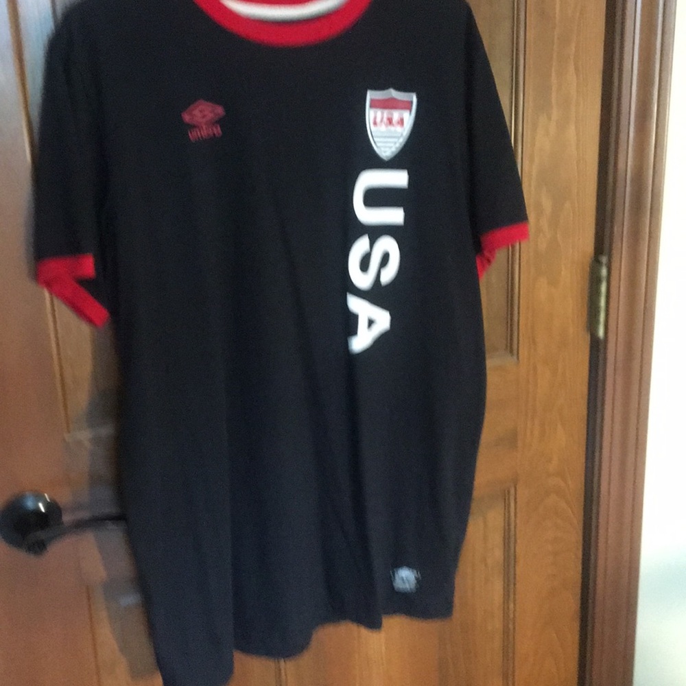 USA Men’s soccer jersey